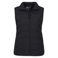 Black - Lifestyle - Mountain Warehouse Womens-Ladies Opal Padded Gilet