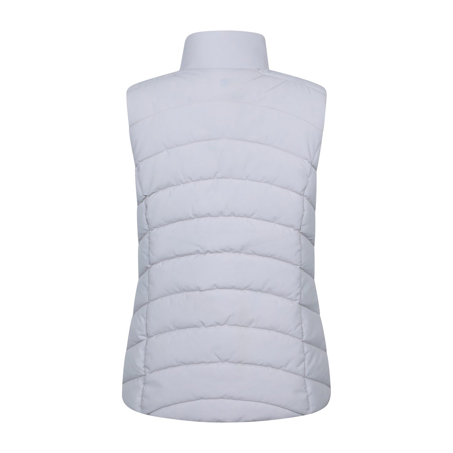 Light Beige - Side - Mountain Warehouse Womens-Ladies Opal Padded Gilet