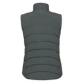 Cactus Green - Back - Mountain Warehouse Womens-Ladies Opal Padded Gilet