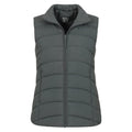 Cactus Green - Pack Shot - Mountain Warehouse Womens-Ladies Opal Padded Gilet