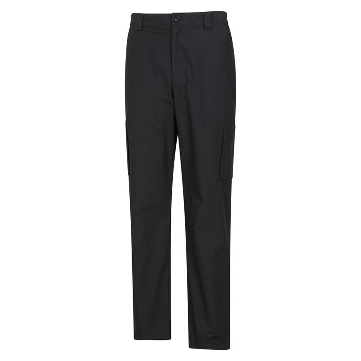 Black - Lifestyle - Mountain Warehouse Womens-Ladies Stretch Short Hiking Trousers
