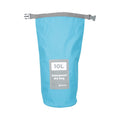 Bright Blue - Lifestyle - Mountain Warehouse Waterproof 10L Dry Bag