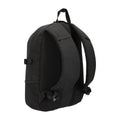 Black - Back - Mountain Warehouse 18L Backpack