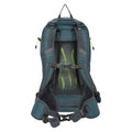 Dark Grey - Back - Mountain Warehouse Inca Extreme 35L Backpack