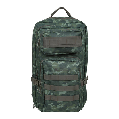 Dark Beige - Side - Mountain Warehouse Legion 35L Backpack