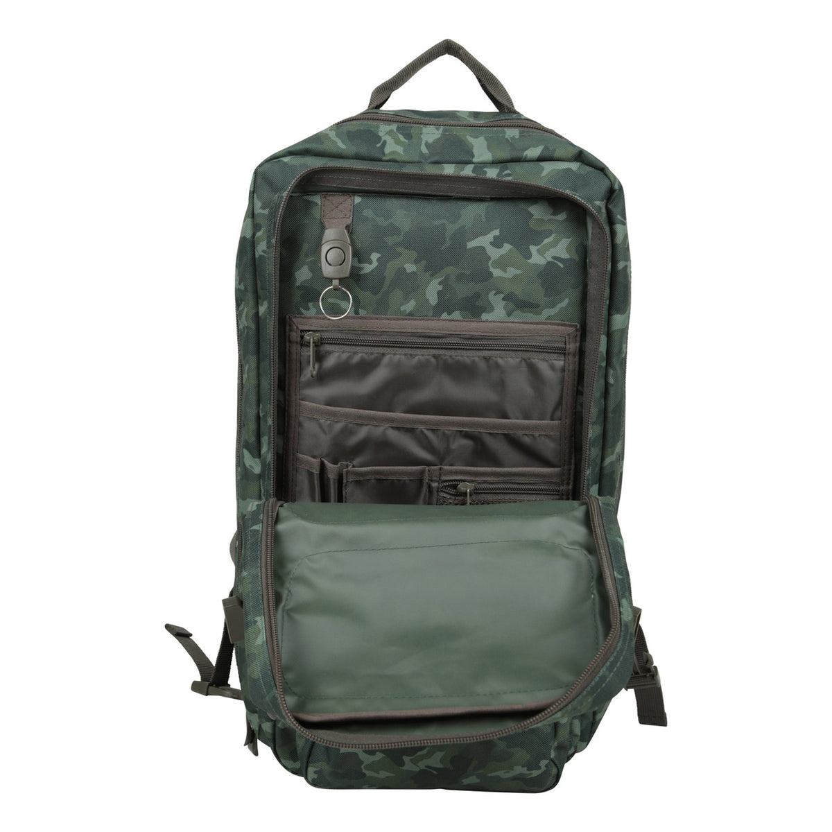 Dark Beige - Lifestyle - Mountain Warehouse Legion 35L Backpack