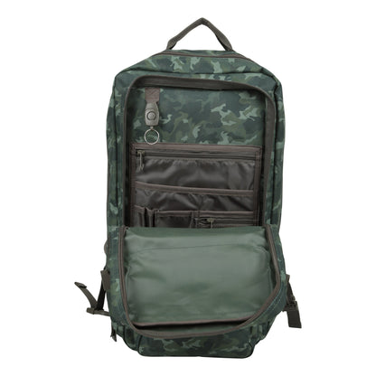 Dark Beige - Lifestyle - Mountain Warehouse Legion 35L Backpack