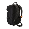 Black - Back - Mountain Warehouse Legion 35L Backpack
