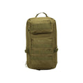 Khaki - Front - Mountain Warehouse Legion 35L Backpack