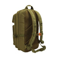 Khaki - Back - Mountain Warehouse Legion 35L Backpack