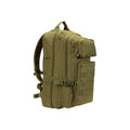 Khaki - Side - Mountain Warehouse Legion 35L Backpack