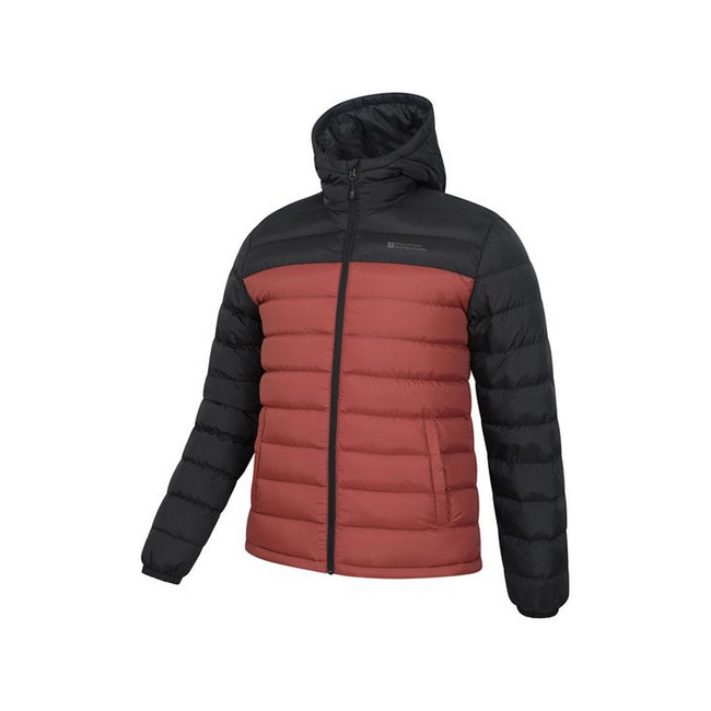 Mountain Warehouse Mens Seasons II Camo Padded Jacket Discounts on great Brands