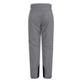 Grey - Back - Mountain Warehouse Womens-Ladies Blizzard Ski Trousers