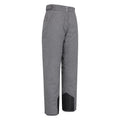 Grey - Lifestyle - Mountain Warehouse Womens-Ladies Blizzard Ski Trousers