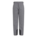 Grey - Front - Mountain Warehouse Womens-Ladies Blizzard Ski Trousers