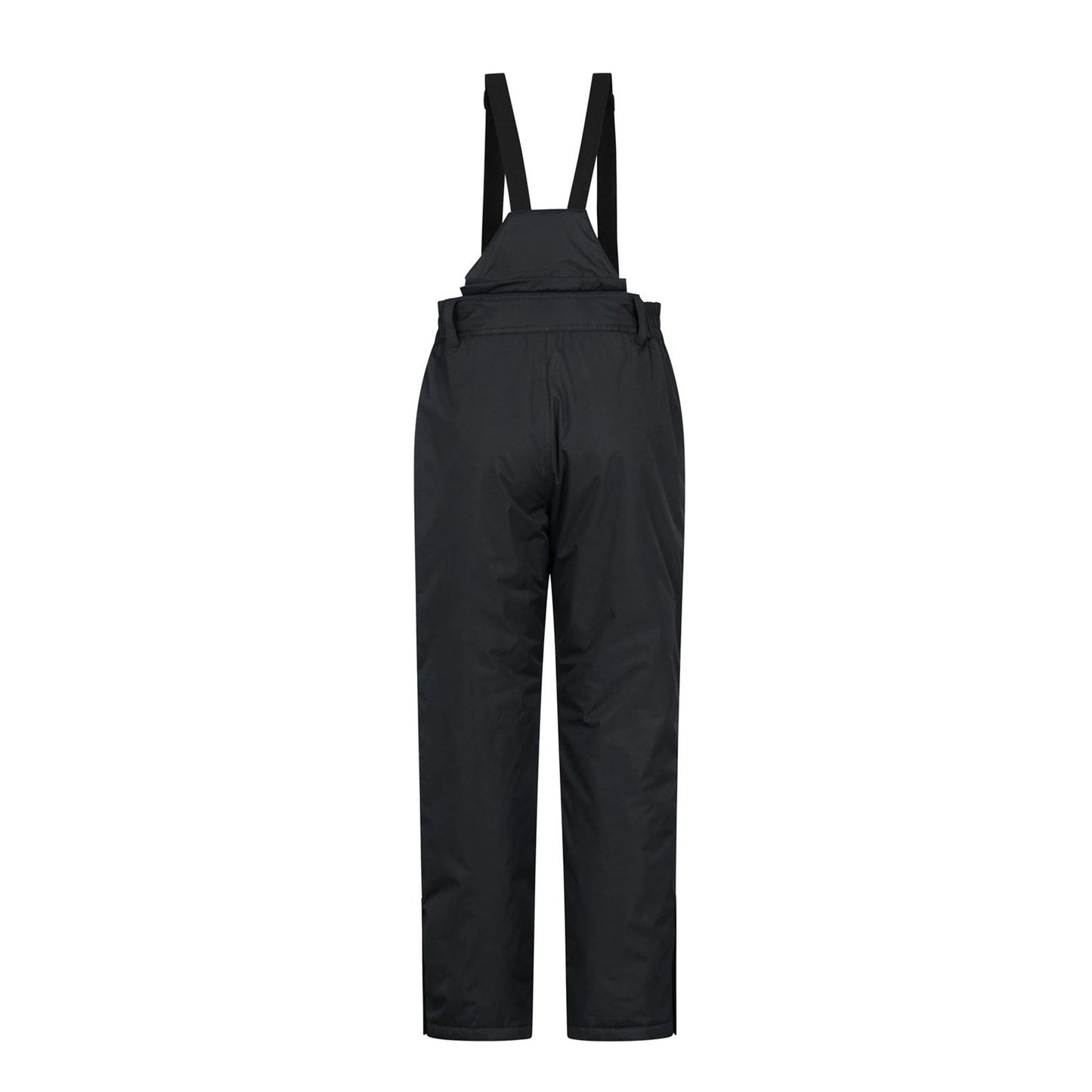 Black - Back - Mountain Warehouse Womens-Ladies Moon Ski Trousers