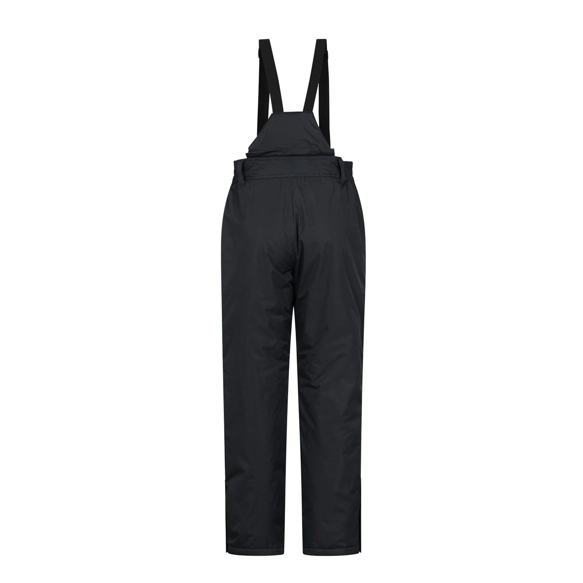 Black - Back - Mountain Warehouse Womens-Ladies Moon Ski Trousers