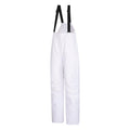 White - Side - Mountain Warehouse Womens-Ladies Moon Ski Trousers