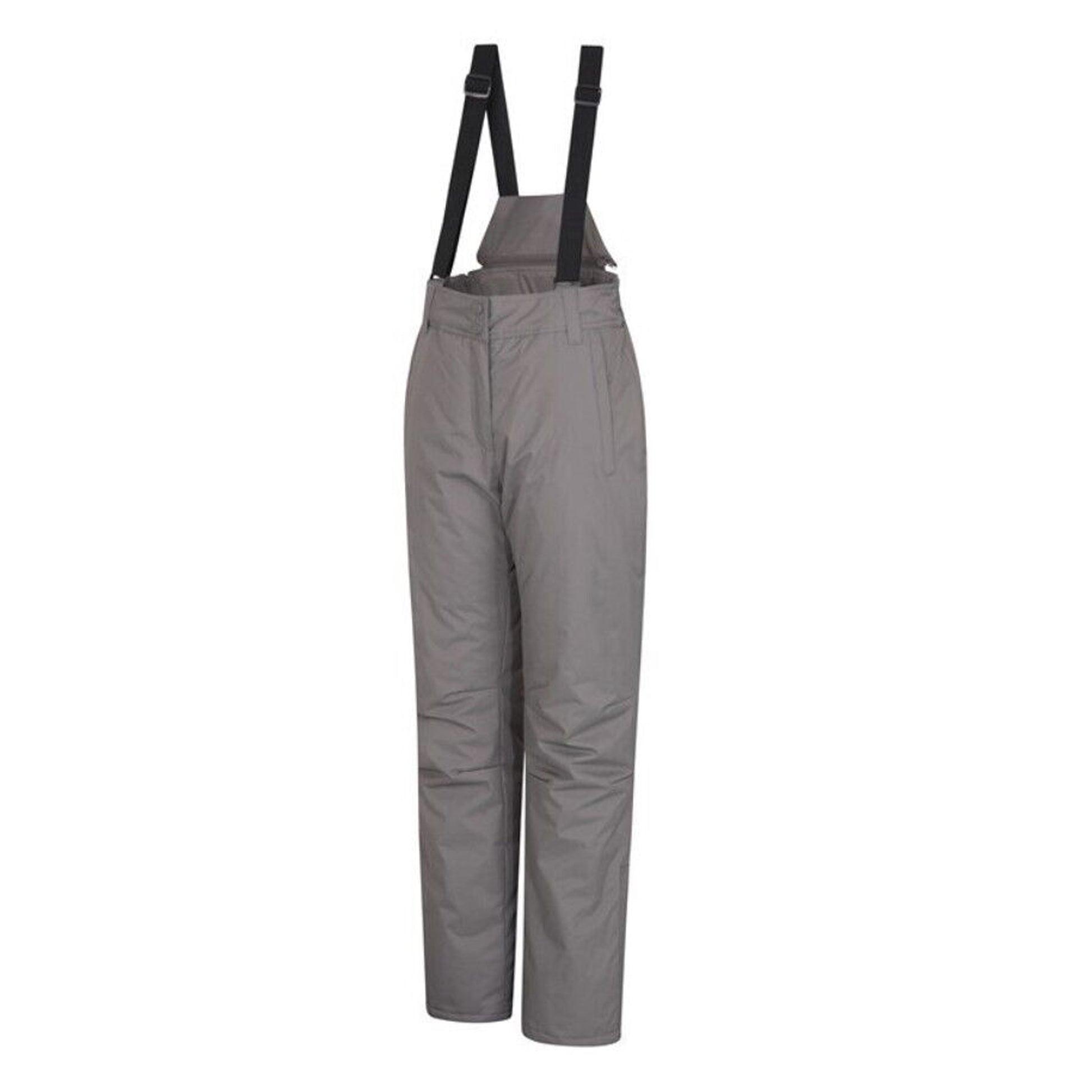 Grey - Lifestyle - Mountain Warehouse Womens-Ladies Moon Ski Trousers