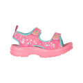Pale Pink - Lifestyle - Mountain Warehouse Childrens-Kids Sand Stars Sandals