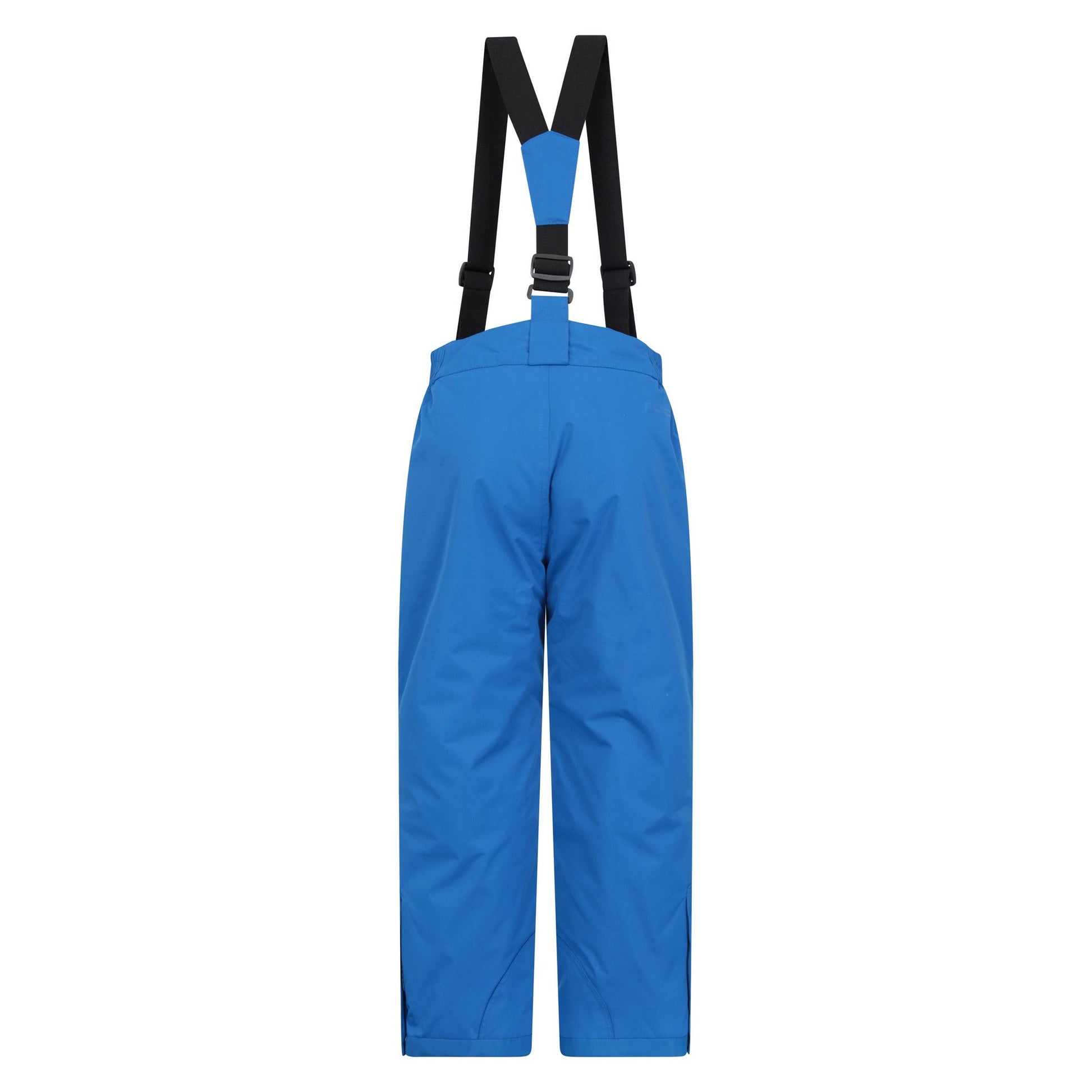 Cobalt - Back - Mountain Warehouse Childrens-Kids Raptor Ski Trousers