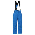 Cobalt - Lifestyle - Mountain Warehouse Childrens-Kids Raptor Ski Trousers