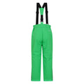 Spectra Green - Back - Mountain Warehouse Childrens-Kids Raptor Ski Trousers