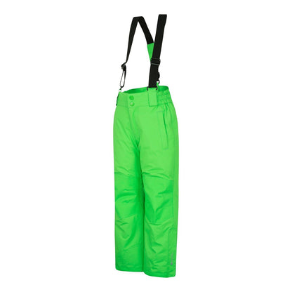 Green - Lifestyle - Mountain Warehouse Childrens-Kids Raptor Ski Trousers