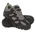 Khaki Green - Pack Shot - Mountain Warehouse Womens-Ladies Trainers