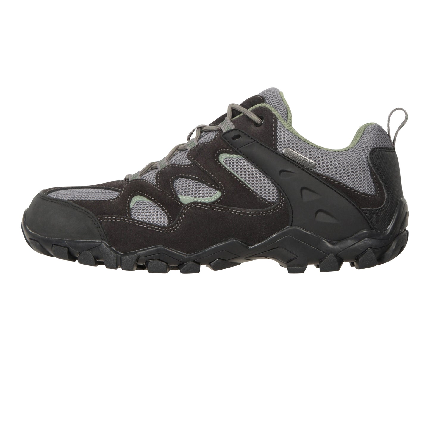 Khaki Green - Lifestyle - Mountain Warehouse Womens-Ladies Trainers