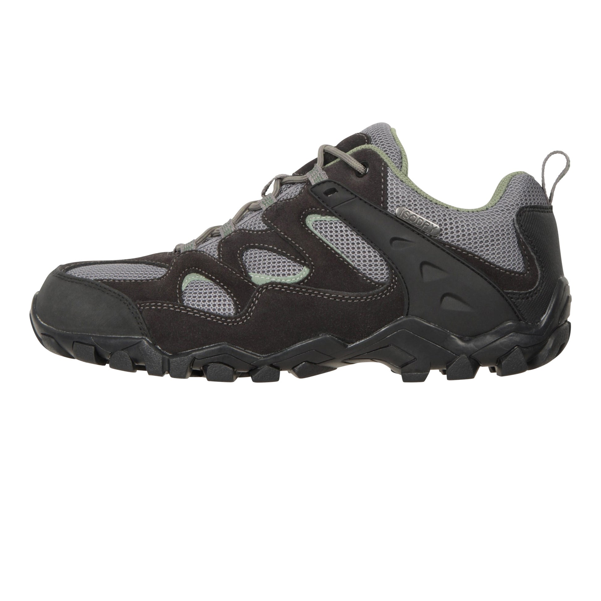 Khaki Green - Lifestyle - Mountain Warehouse Womens-Ladies Trainers