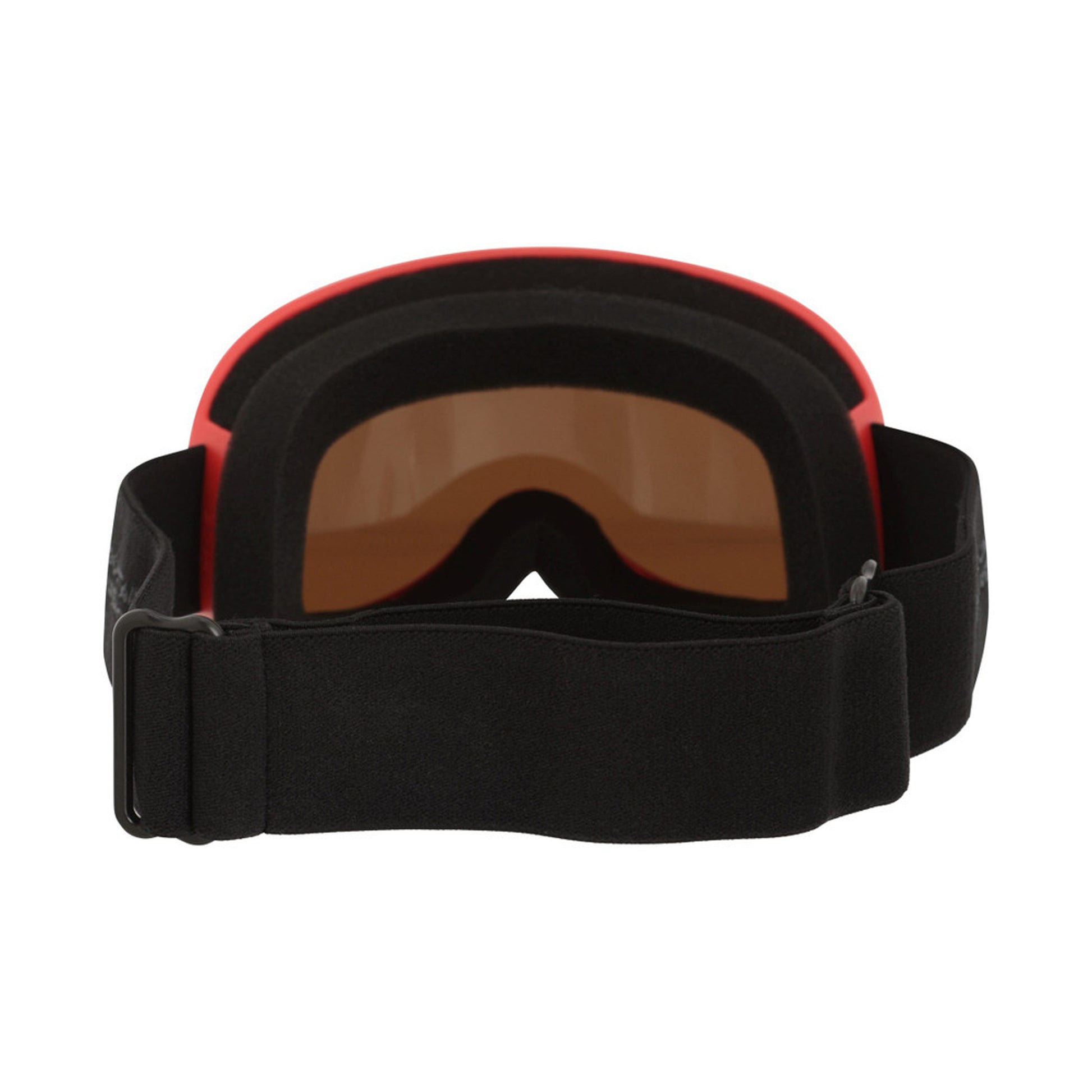 Red - Lifestyle - Mountain Warehouse Unisex Adult Ski Goggles