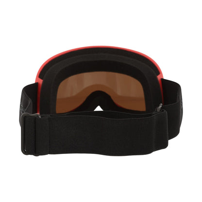 Red - Lifestyle - Mountain Warehouse Unisex Adult Ski Goggles