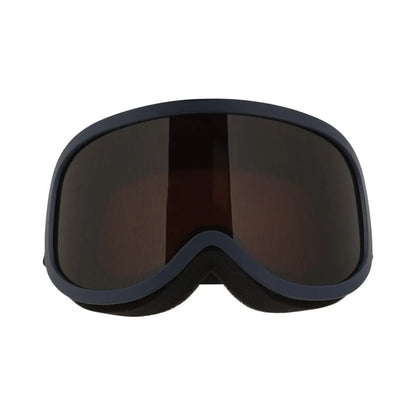 Navy - Back - Mountain Warehouse Unisex Adult Ski Goggles