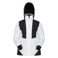 Monochrome - Front - Mountain Warehouse Womens-Ladies Slalom Extreme Waterproof Ski Jacket