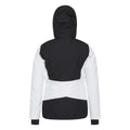 Monochrome - Back - Mountain Warehouse Womens-Ladies Slalom Extreme Waterproof Ski Jacket