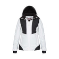 Monochrome - Pack Shot - Mountain Warehouse Womens-Ladies Slalom Extreme Waterproof Ski Jacket