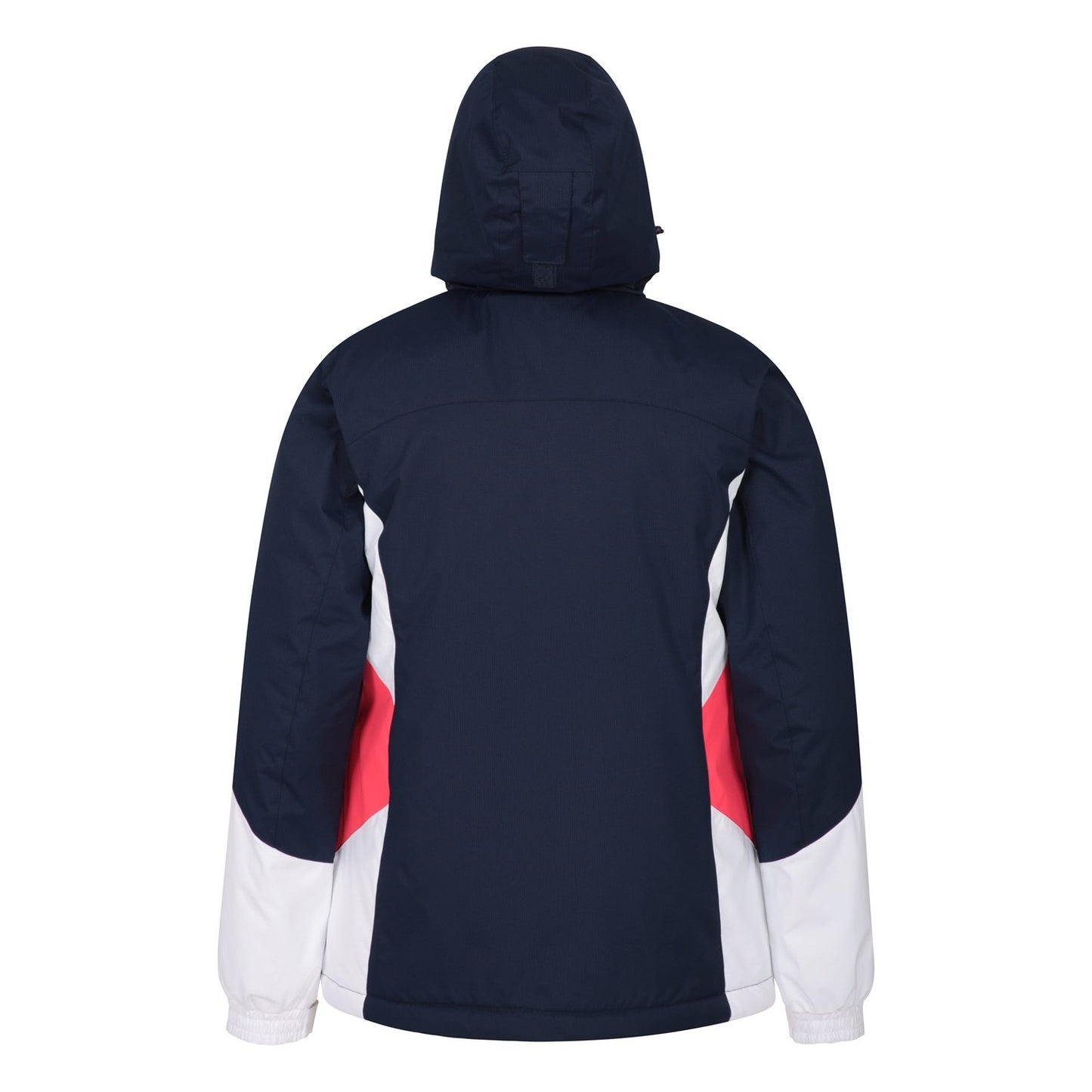 Dark Blue - Back - Mountain Warehouse Womens-Ladies Moon Ski Jacket