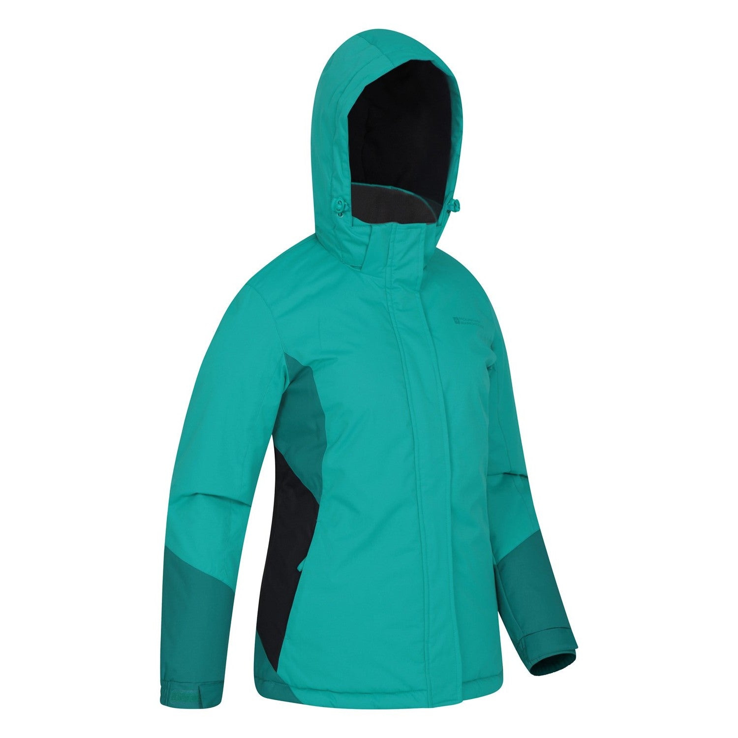 Green - Lifestyle - Mountain Warehouse Womens-Ladies Moon Ski Jacket