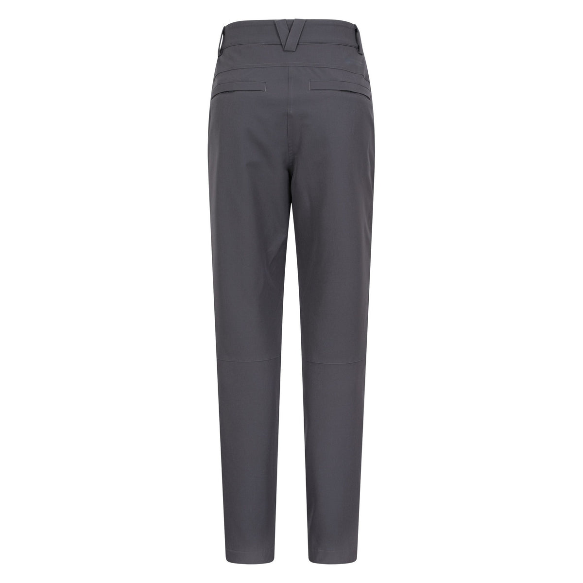 Dark Grey - Back - Mountain Warehouse Womens-Ladies Arctic II Thermal Fleece Hiking Trousers