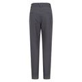 Dark Grey - Back - Mountain Warehouse Womens-Ladies Arctic II Thermal Fleece Hiking Trousers