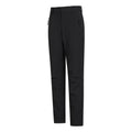 Black - Lifestyle - Mountain Warehouse Womens-Ladies Arctic II Thermal Fleece Hiking Trousers