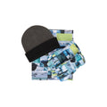 Yellow - Front - Mountain Warehouse Childrens-Kids Winter Accessories Set