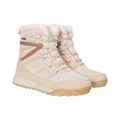 Beige - Close up - Mountain Warehouse Womens-Ladies Leisure II Snow Boots