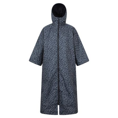 Mixed - Front - Mountain Warehouse Womens-Ladies Coastline Water Resistant Robe