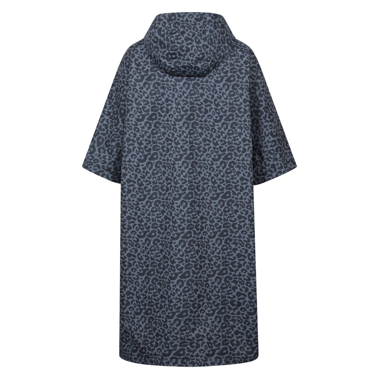 Mixed - Back - Mountain Warehouse Womens-Ladies Coastline Water Resistant Robe