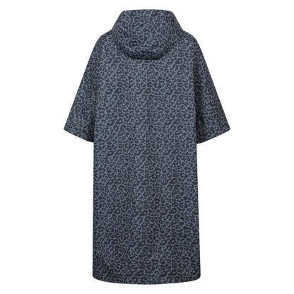 Mixed - Back - Mountain Warehouse Womens-Ladies Coastline Water Resistant Robe