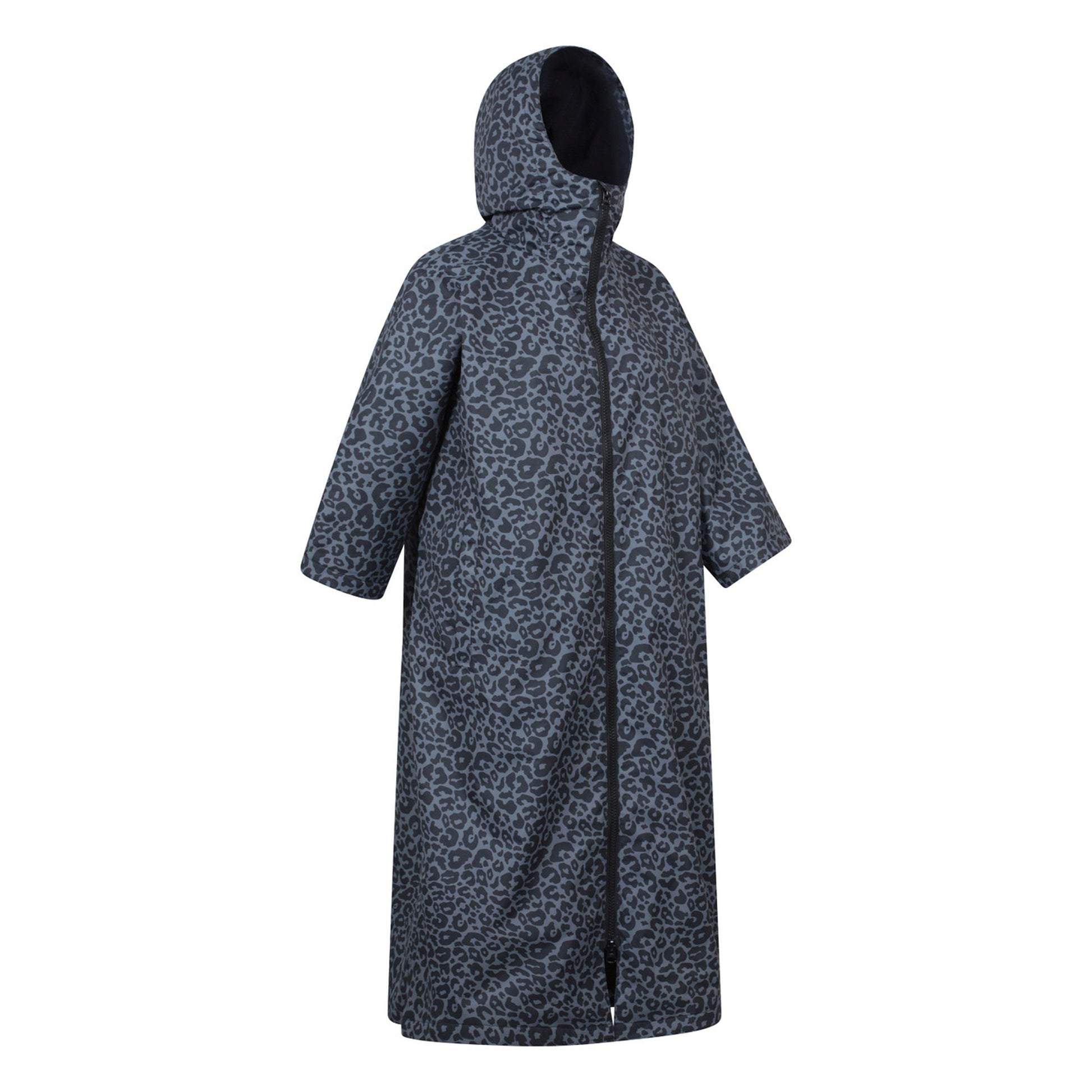 Mixed - Side - Mountain Warehouse Womens-Ladies Coastline Water Resistant Robe