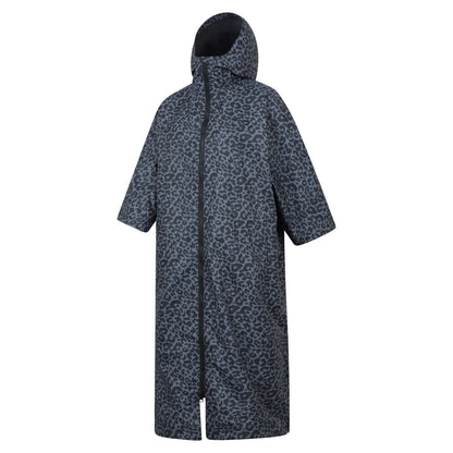 Mixed - Lifestyle - Mountain Warehouse Womens-Ladies Coastline Water Resistant Robe