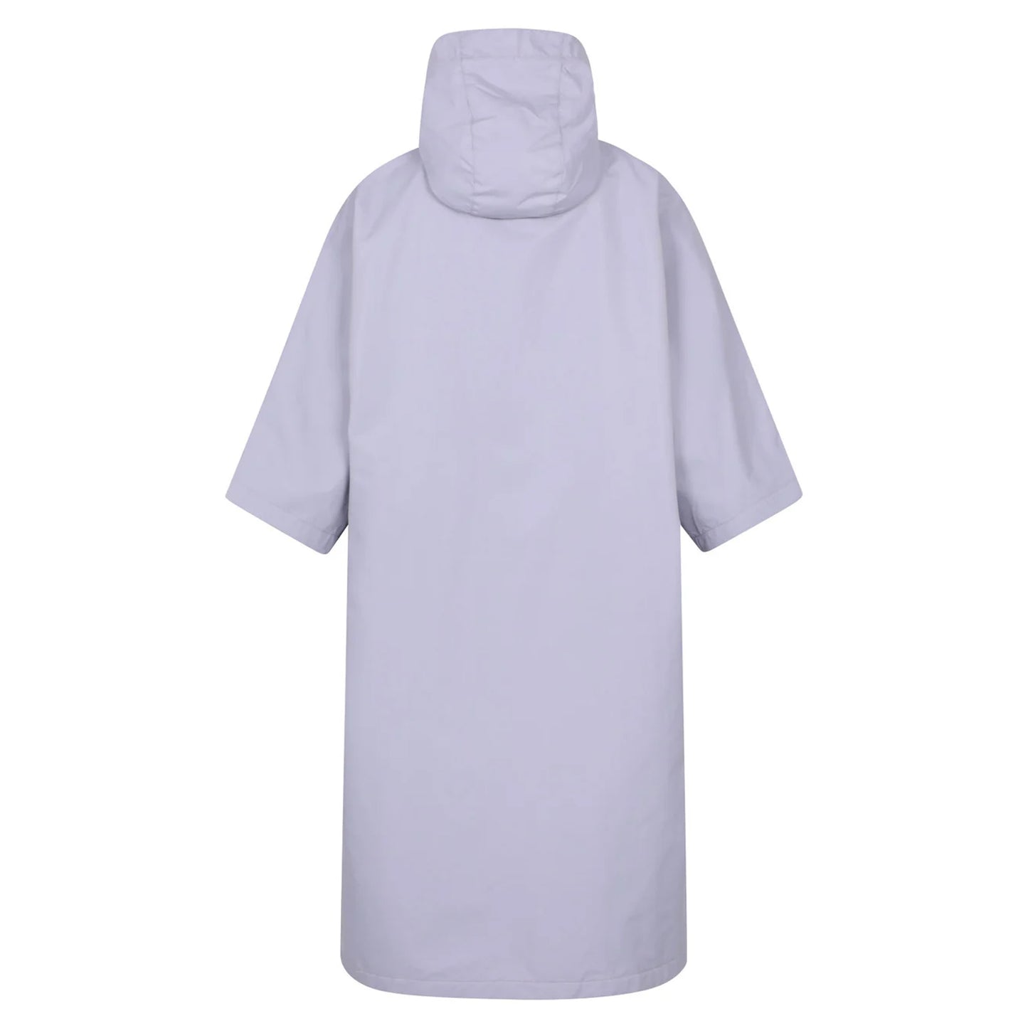 Lilac - Back - Mountain Warehouse Womens-Ladies Coastline Water Resistant Robe
